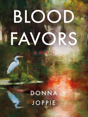 cover image of Blood Favors